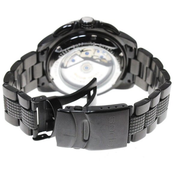 EPOS 3388SBBKR Chronograph day date black Dial Automatic Men's Watch_845960 - Picture 6 of 6